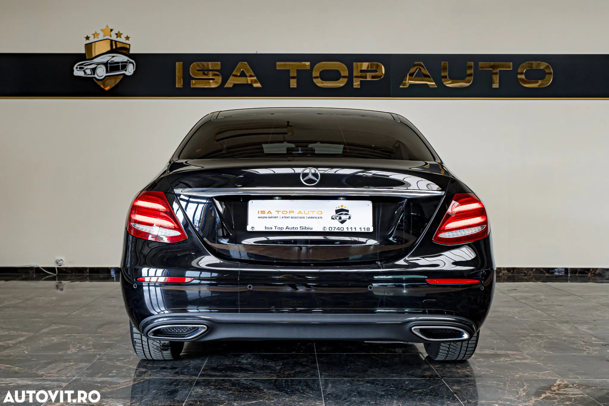 Mercedes-Benz E 220 d 9G-TRONIC - 30