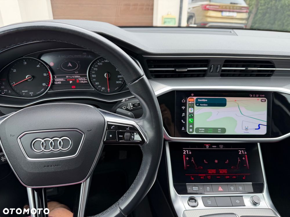 Audi A6 Avant 40 TDI S tronic sport - 18