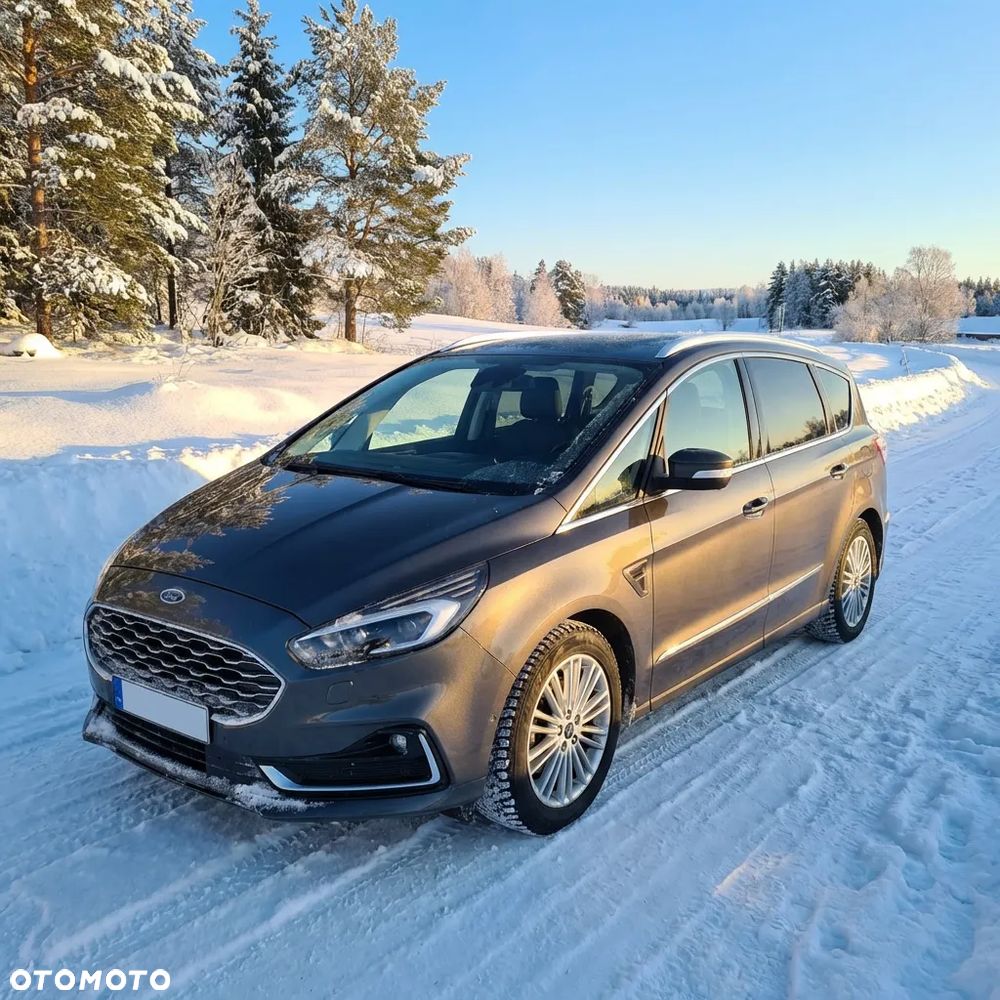 Ford S-Max 2.0 EcoBlue AWD Vignale - 1