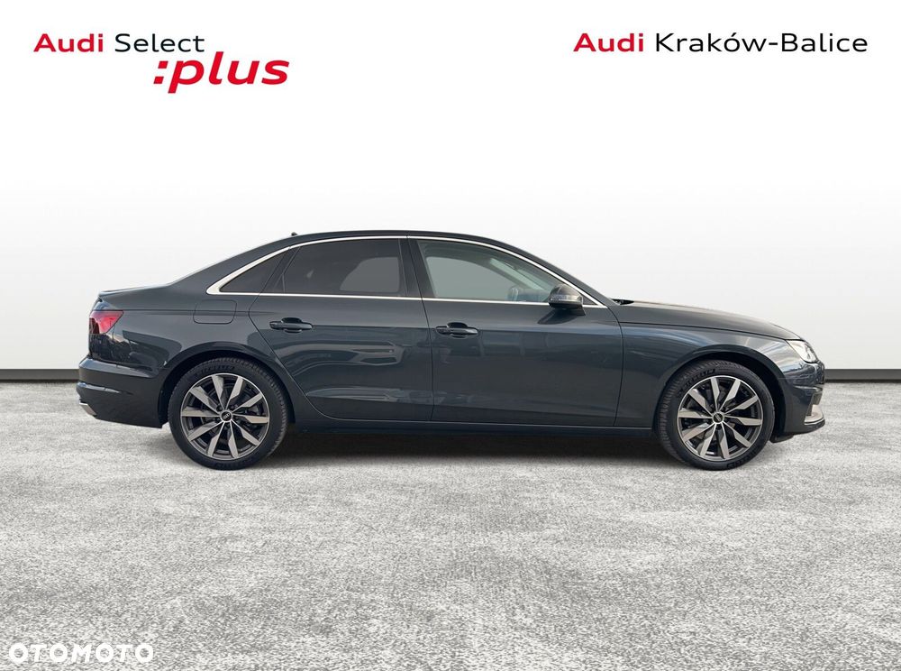 Audi A4 Limousine 35 TFSI mHEV S tronic - 7