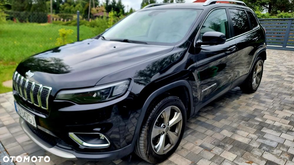 Jeep Cherokee 2.2 MJ II Active Drive I Automatik Limited - 2