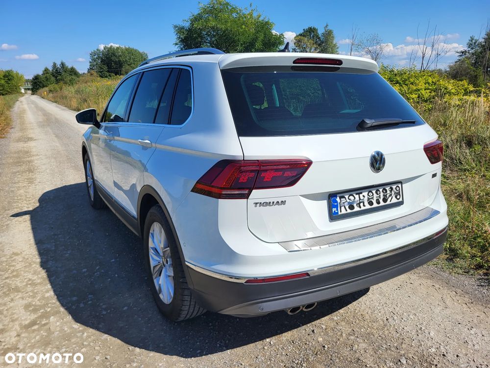 Volkswagen Tiguan 2.0 TDI BMT SCR Highline DSG - 2