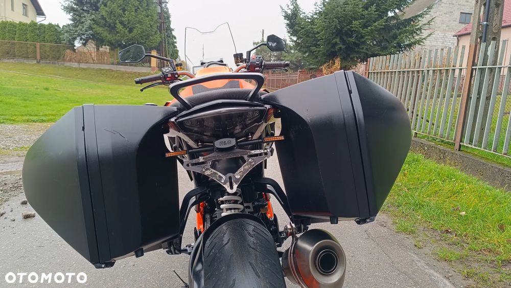 KTM Super Duke - 20