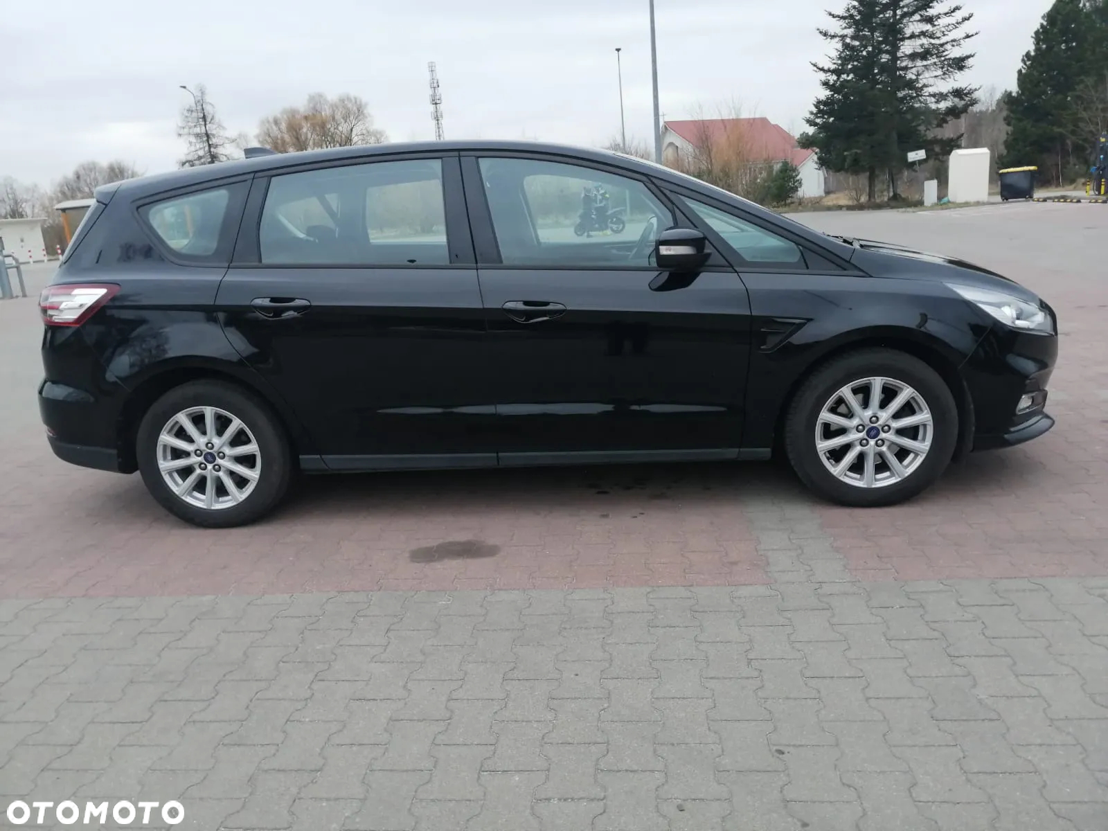 Ford S-Max 2.0 EcoBlue Trend - 7