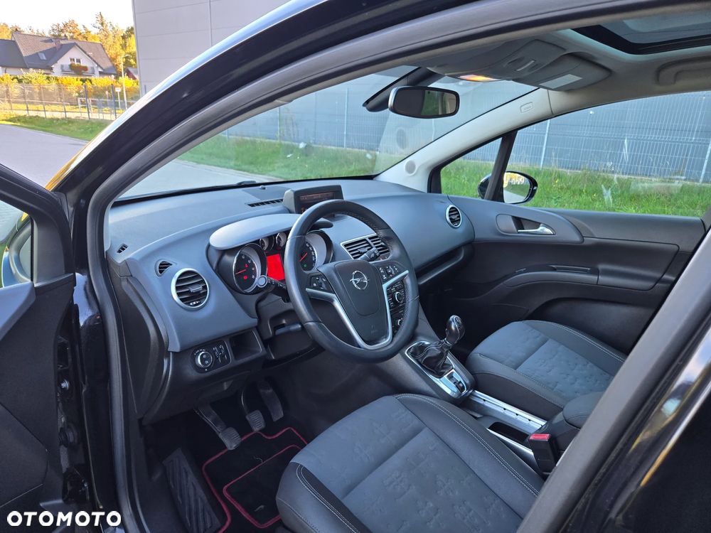 Opel Meriva 1.4 Design Edition - 28