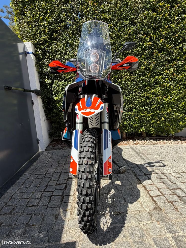 KTM 790 Adventure RALLY - 16