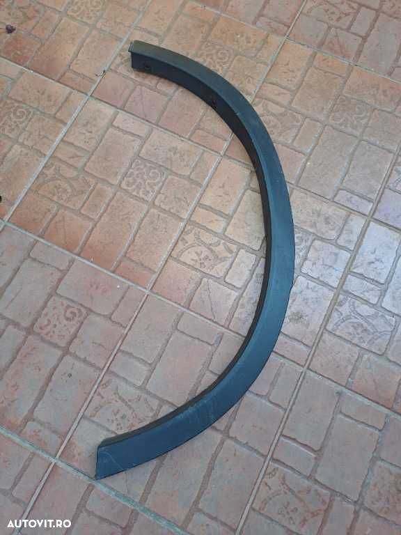 Overfender bandou dreapta spate Bmw X3 F25 X4 F26 an 2011-2017 - 1