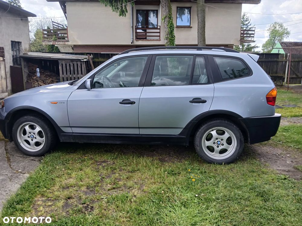 BMW X3 xDrive20i - 1