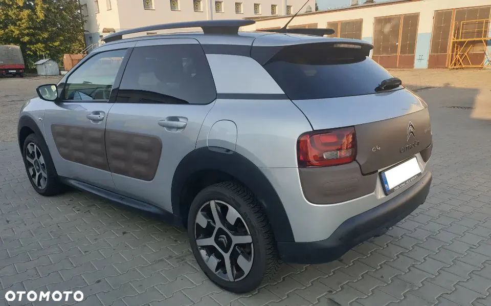 Citroën C4 Cactus 1.2 PureTech Feel Edition S&S - 4