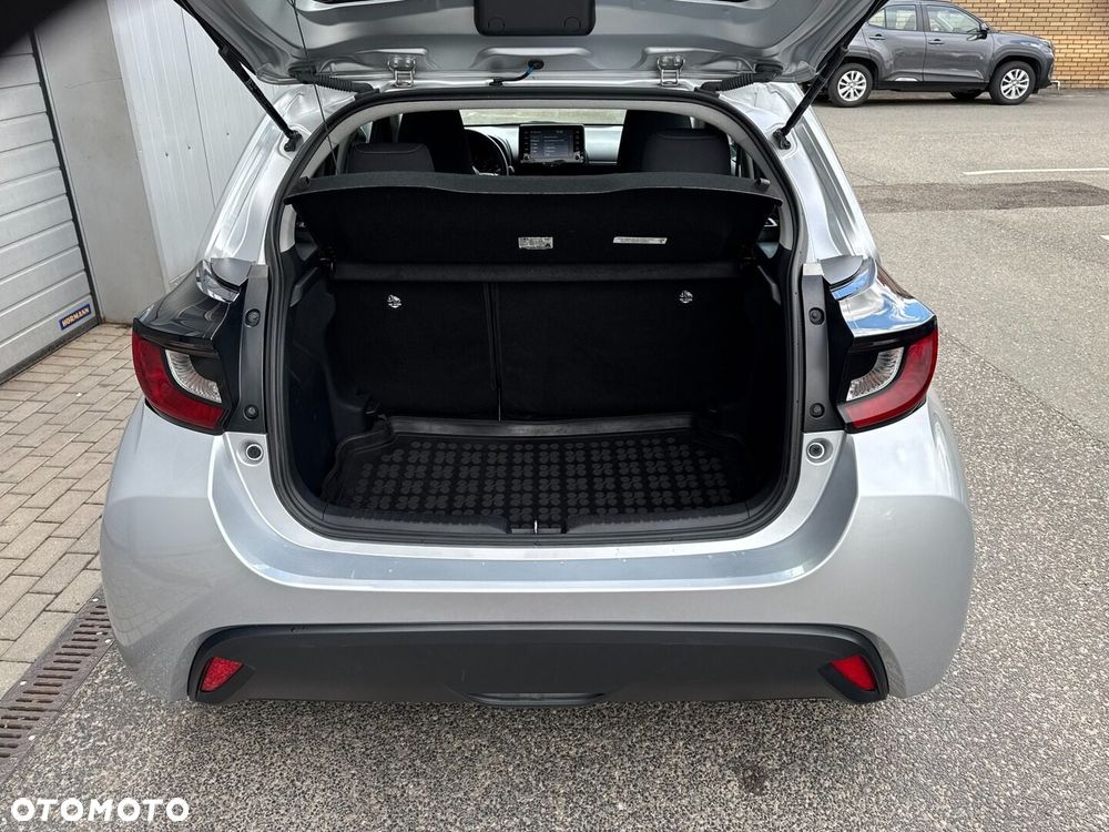 Toyota Yaris Hybrid 1.5 Comfort - 27