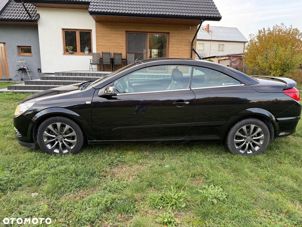 Opel Astra 1.8 Cosmo - 2