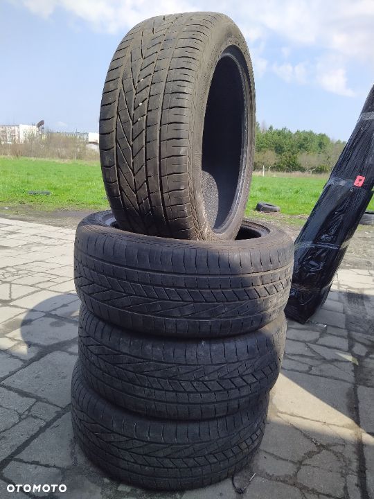 Opony Goodyear 255/45/20  2015r