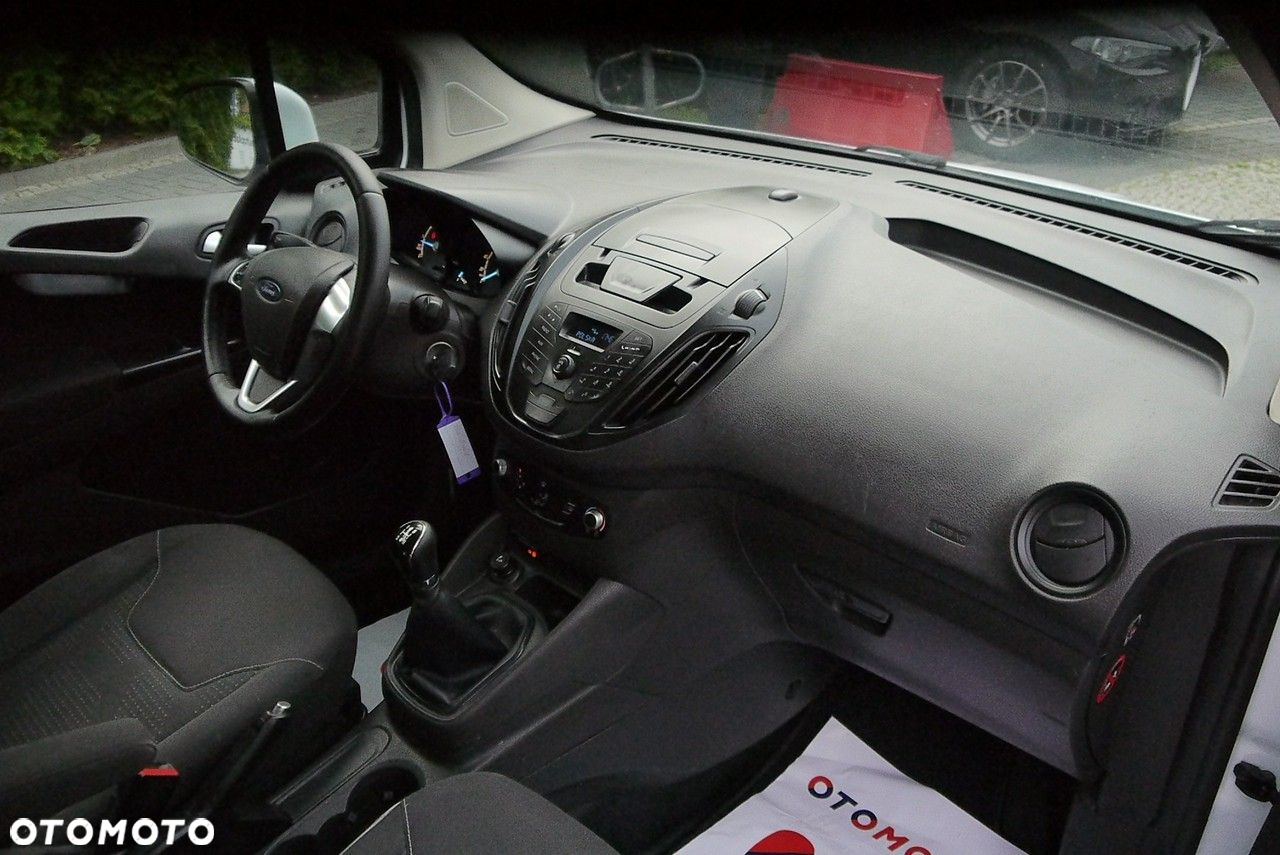 Ford Transit Courier Basis - 21