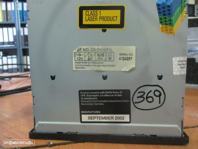 Radios FA011730B VW GOLF 4 2002 ORIGINAL - 4