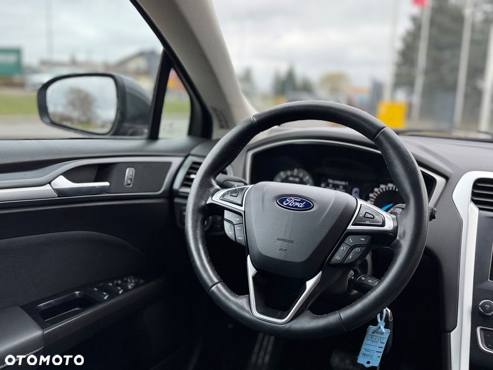 Ford Mondeo 2.0 EcoBlue Trend - 20