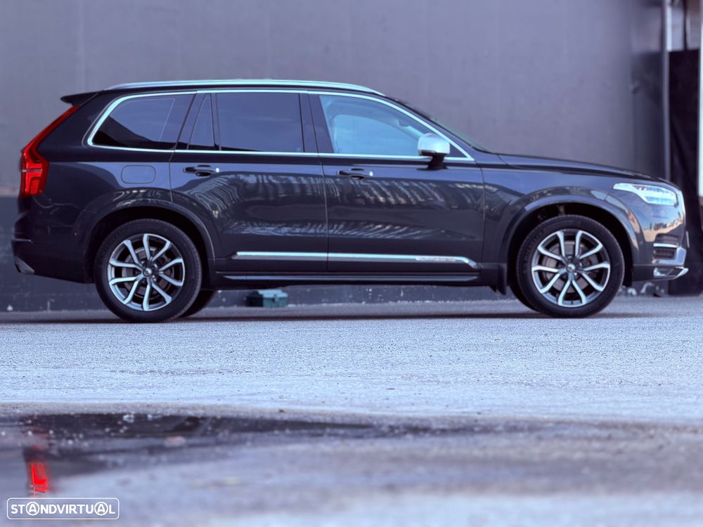 Volvo XC 90 2.0 D4 Inscription - 3