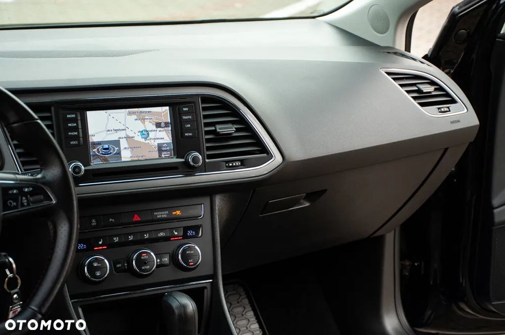 Seat Leon 2.0 TDI DPF DSG FR - 29