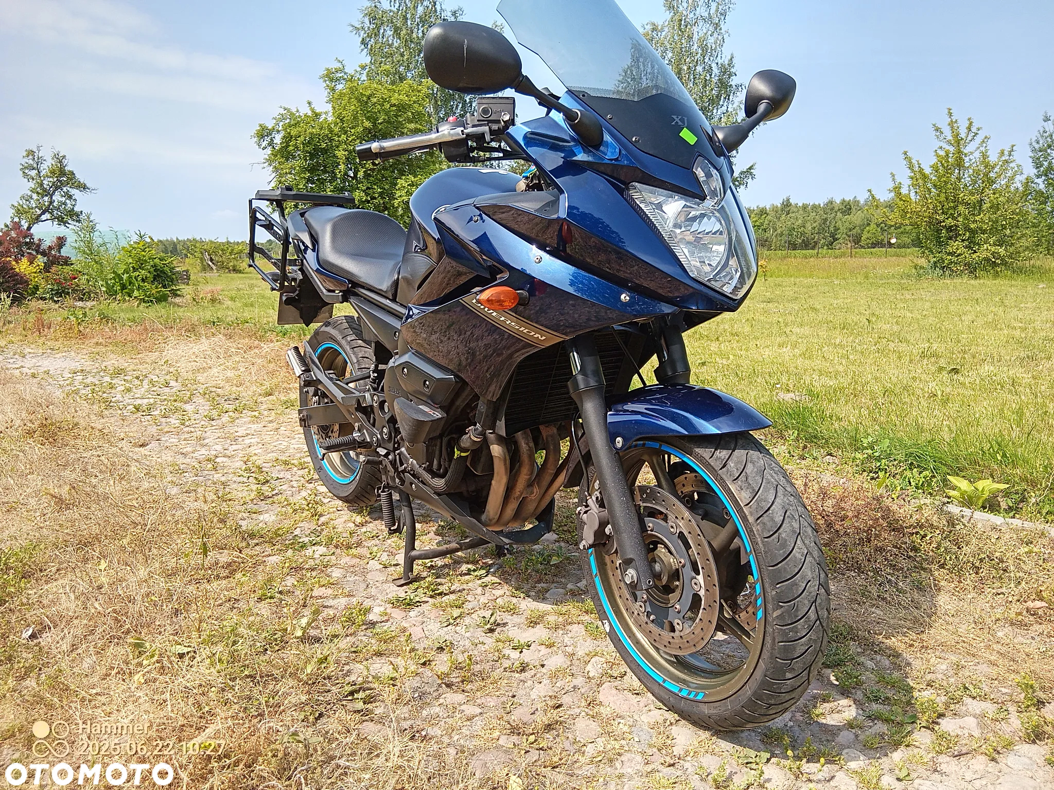 Yamaha XJ - 10