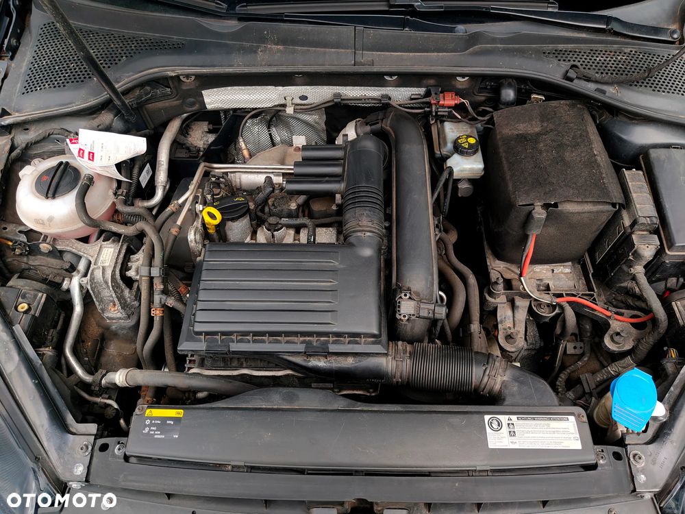 Volkswagen Golf 1.4 TSI BlueMotion Technology Allstar - 33