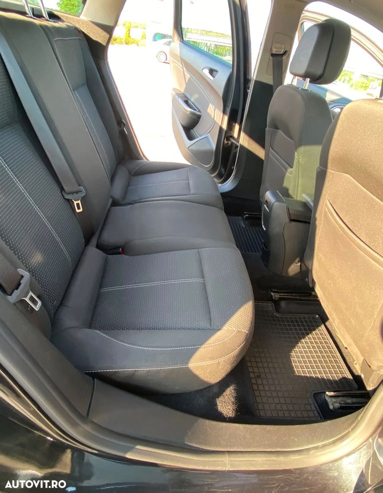 Opel Astra 1.7 CDTI Sport - 11