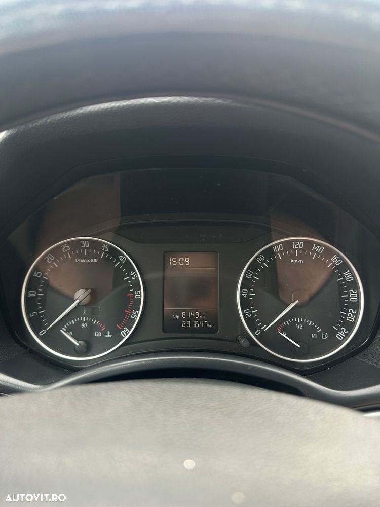 Skoda Octavia 1.6 TDI Classic - 6