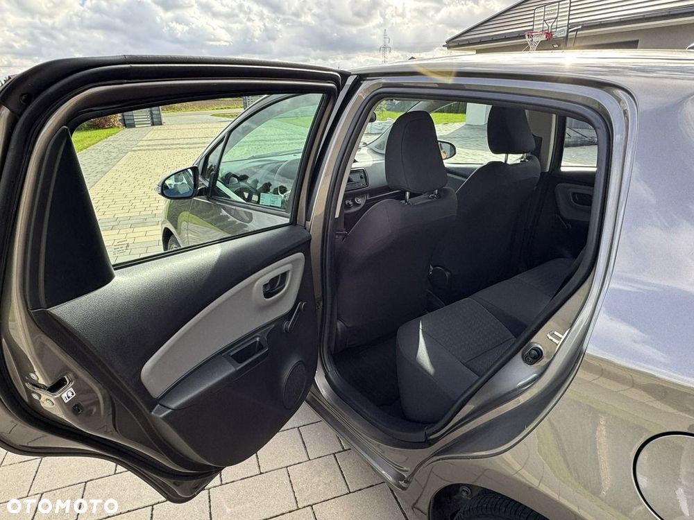 Toyota Yaris 1.0 Active - 25