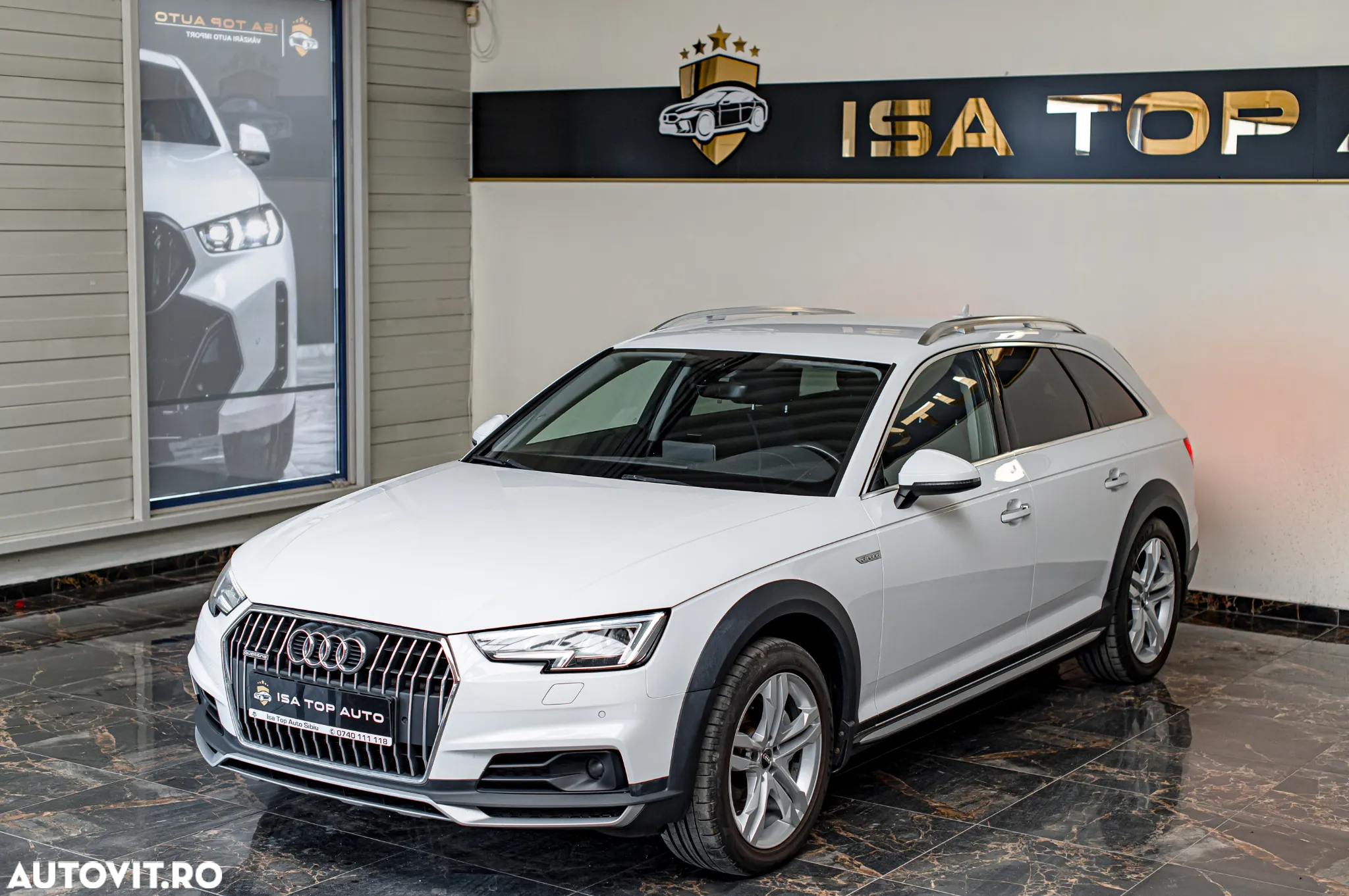 Audi A4 Allroad 2.0 TDI clean Quattro Stronic - 24