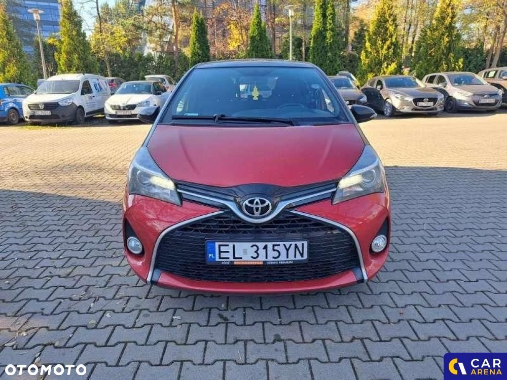 Toyota Yaris - 9