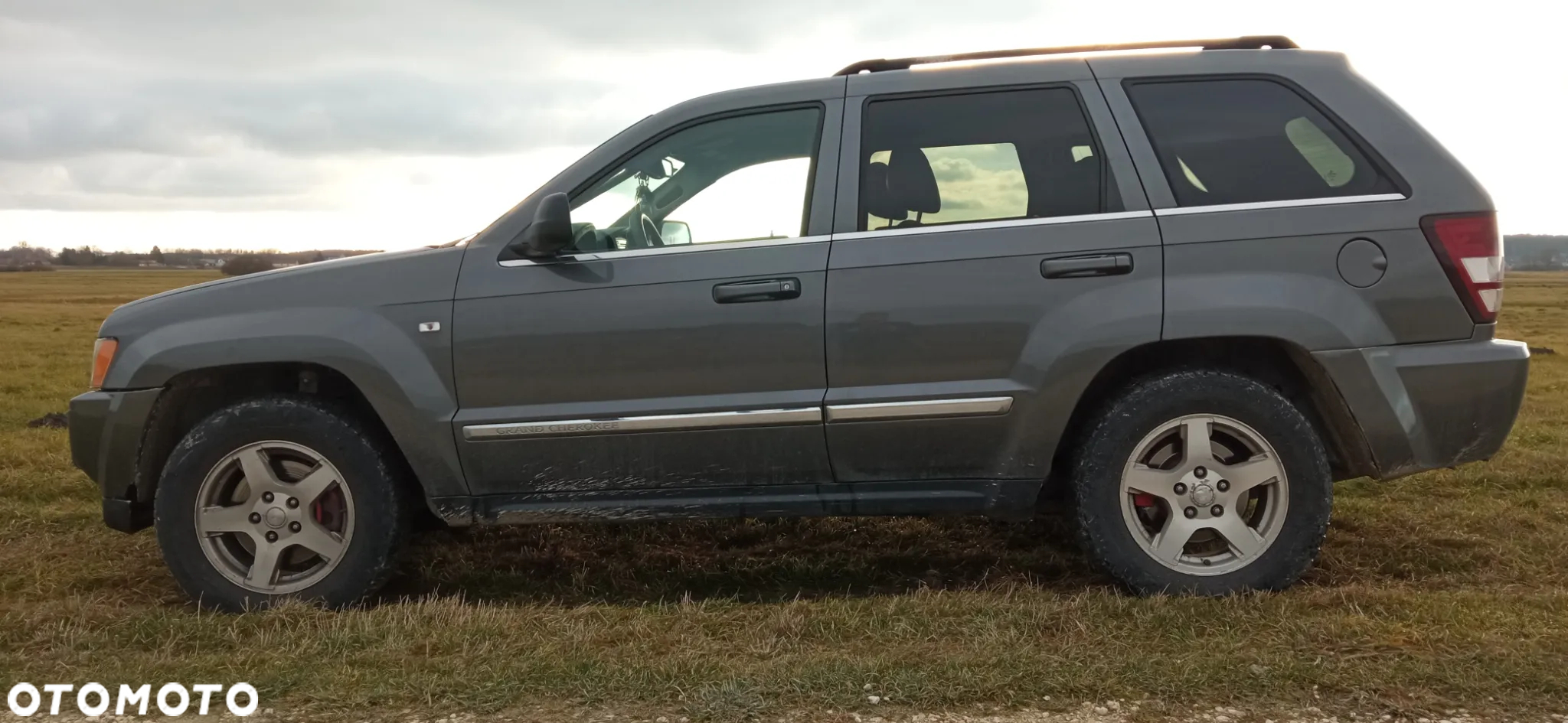 Jeep Grand Cherokee 3.0 CRD Limited - 5