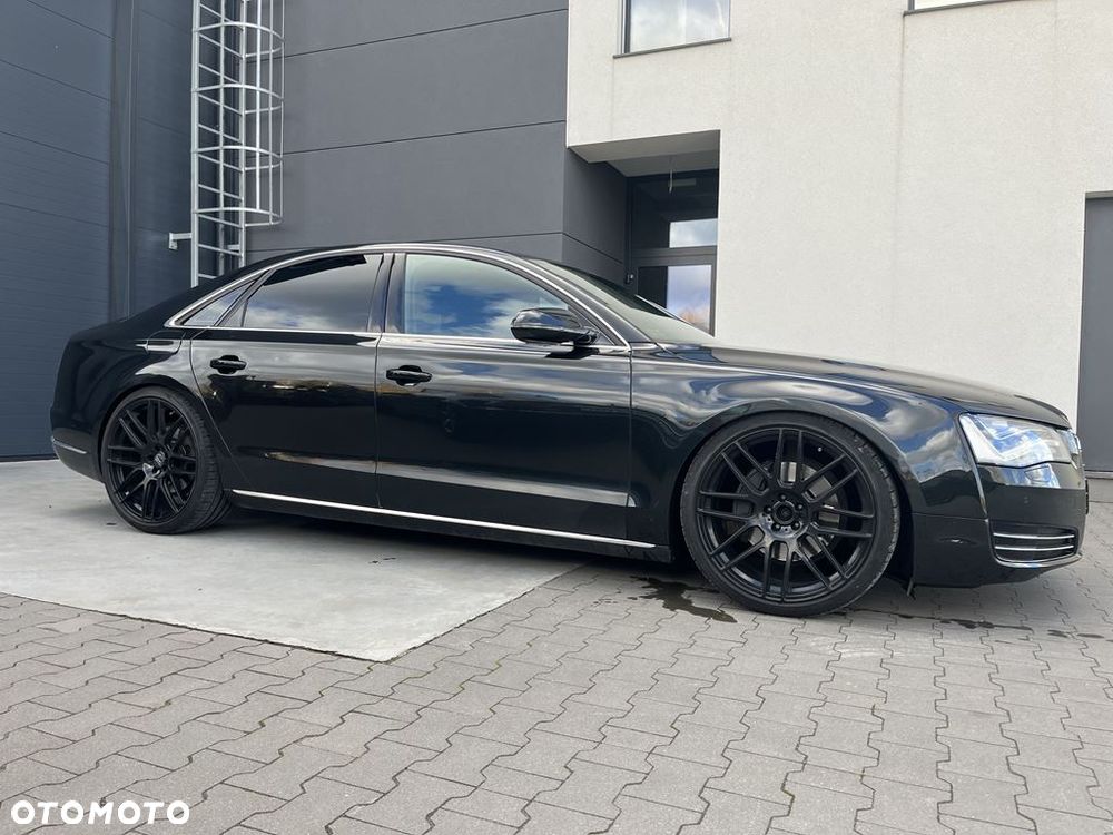 Audi A8 3.0 TDI DPF quattro tiptronic - 4
