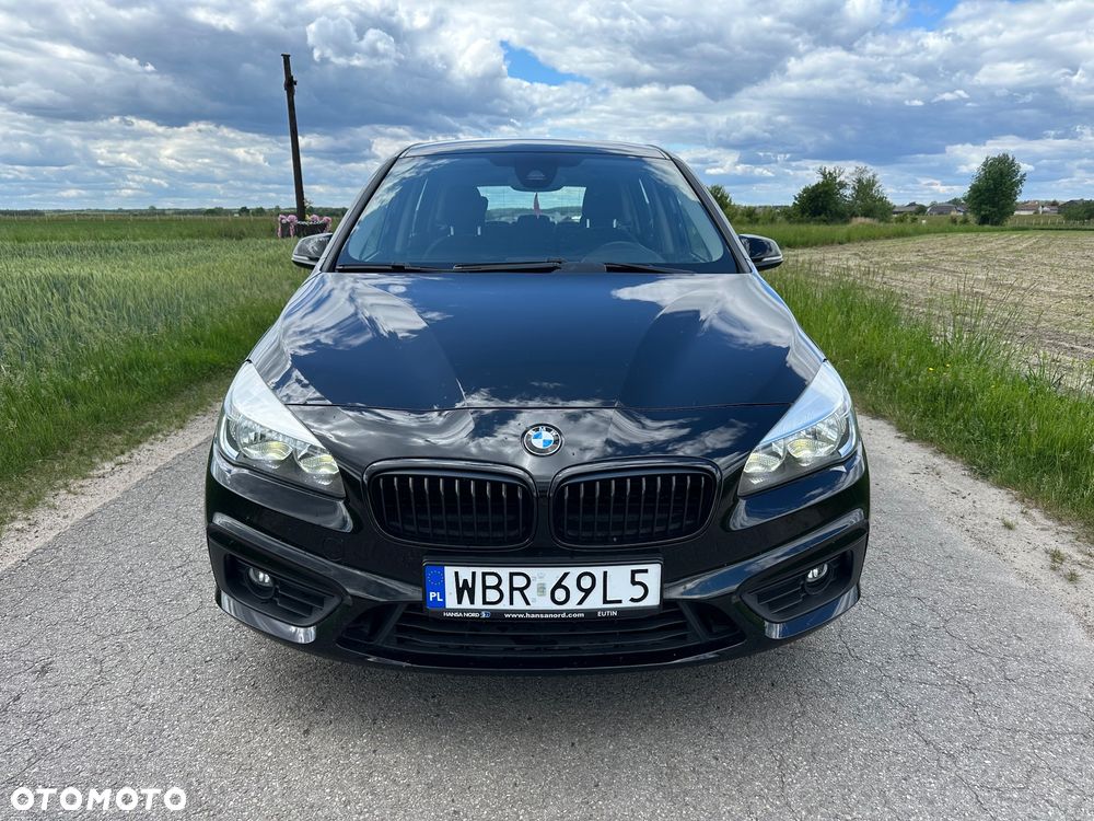 BMW Seria 2 218d Luxury Line - 18