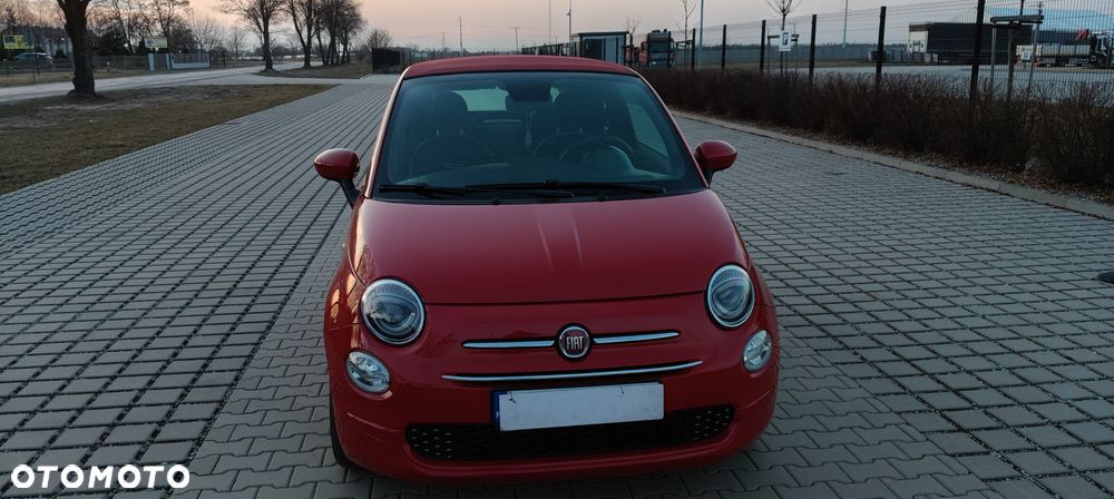 Fiat 500 1.2 8V Start&Stopp Sport - 2