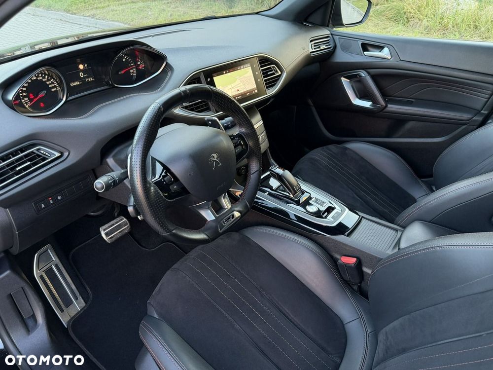 Peugeot 308 BlueHDi 180 EAT8 Stop & Start GT - 10