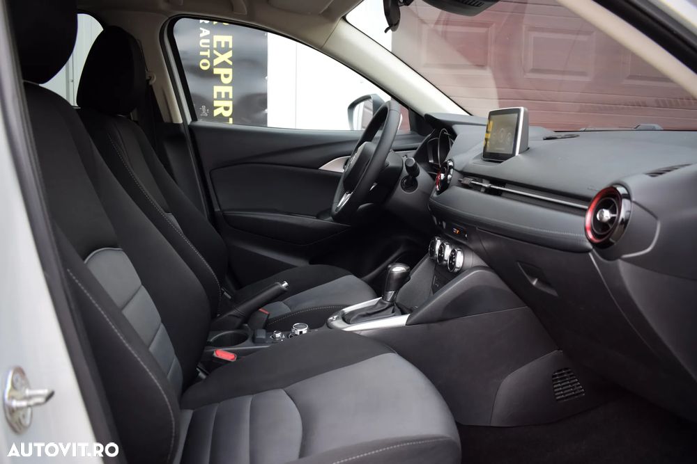 Mazda CX-3 SKYACTIV-G 120 SKYACTIV-Drive FWD Sports-Line - 12