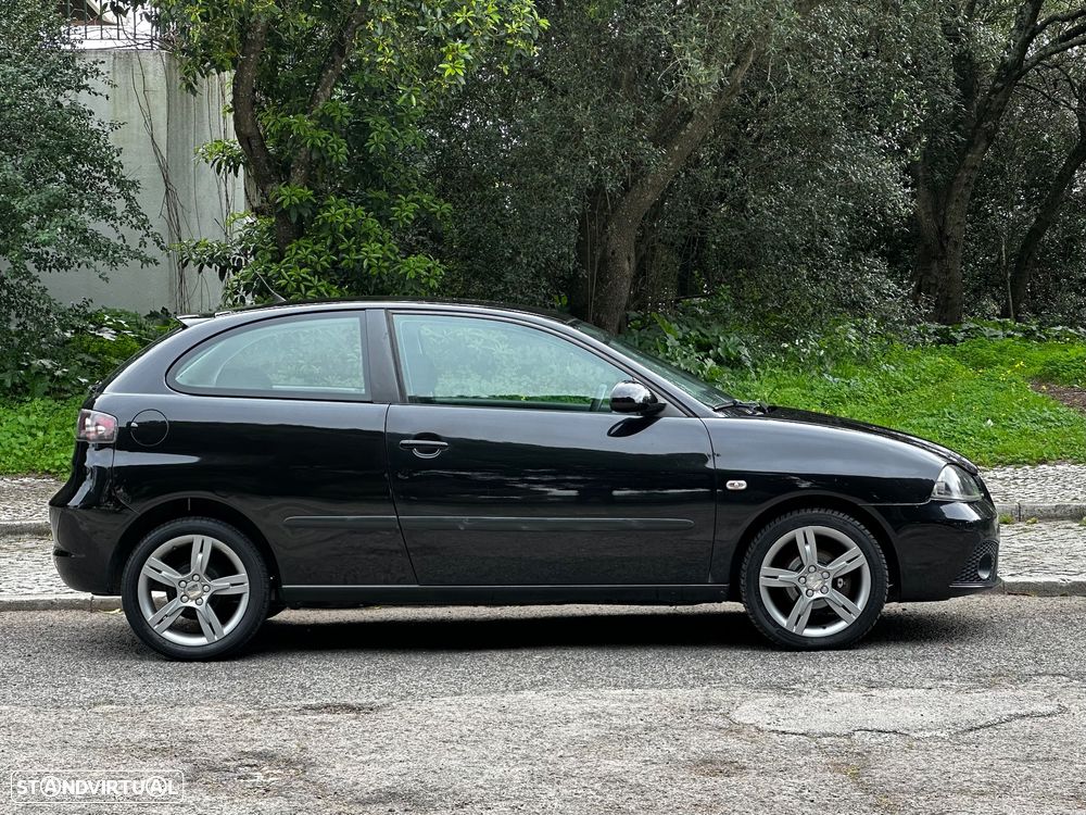 SEAT Ibiza 1.2 12V Sport - 4