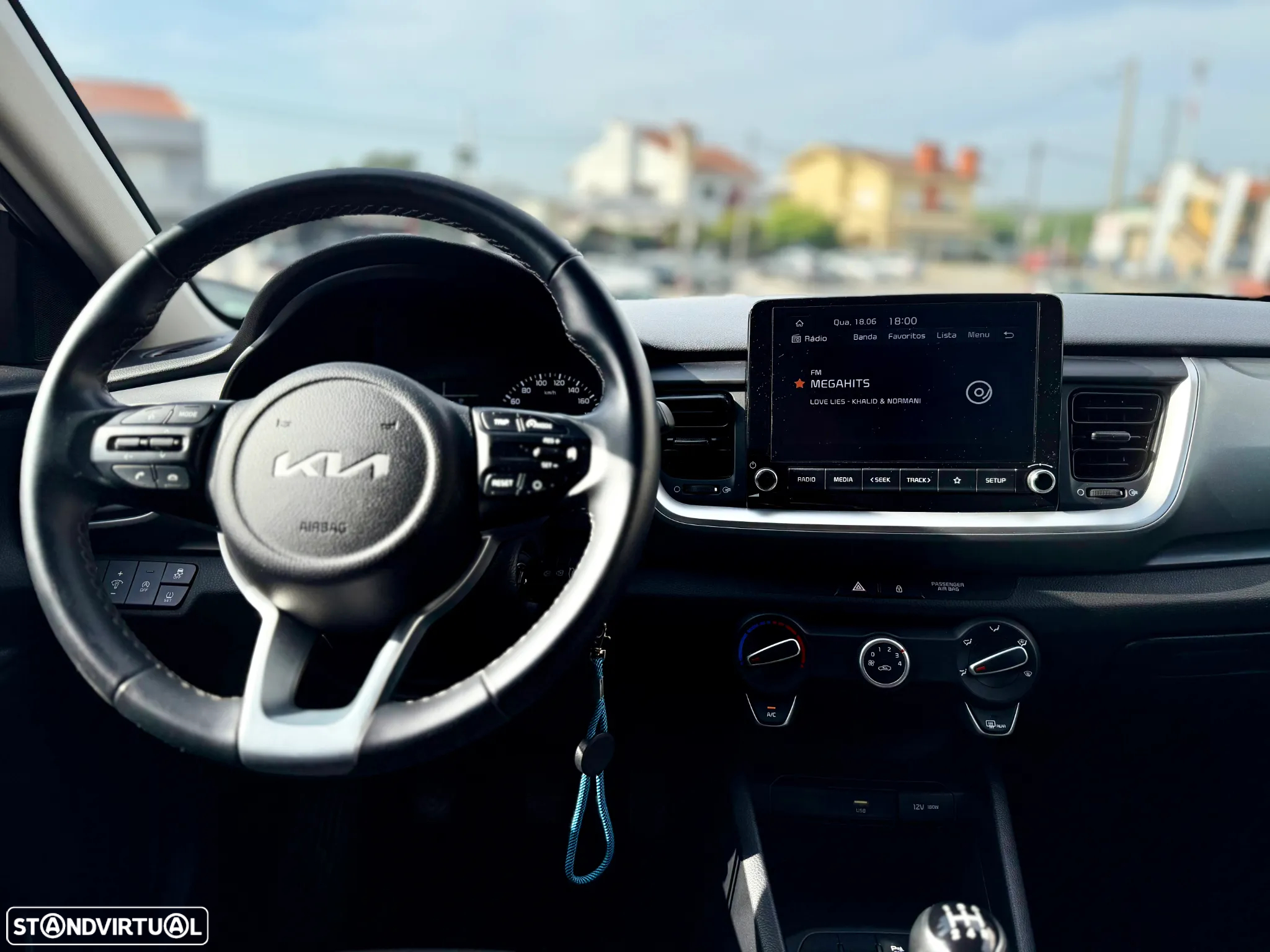 Kia Stonic 1.2 Dynamic - 16