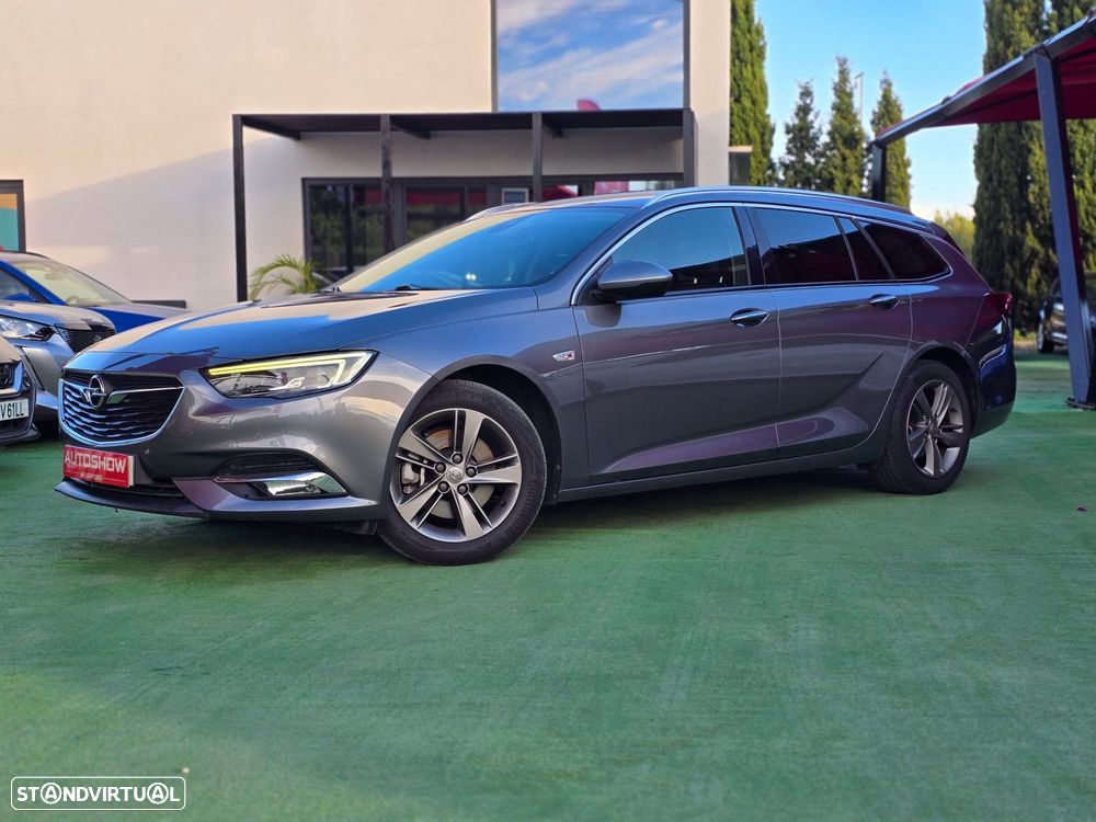Opel Insignia Sports Tourer