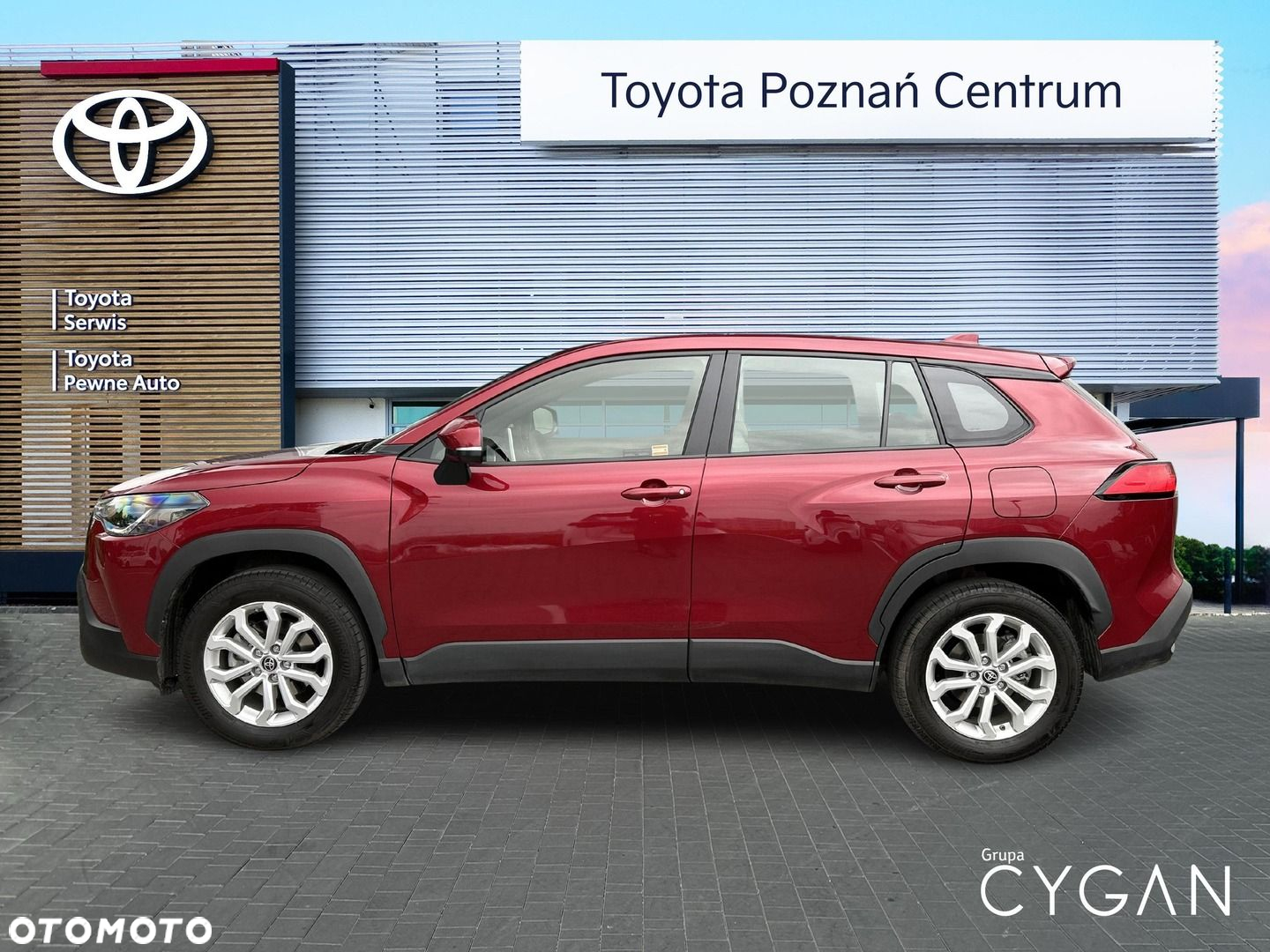 Toyota Corolla Cross 2.0 Hybrid Comfort - 3