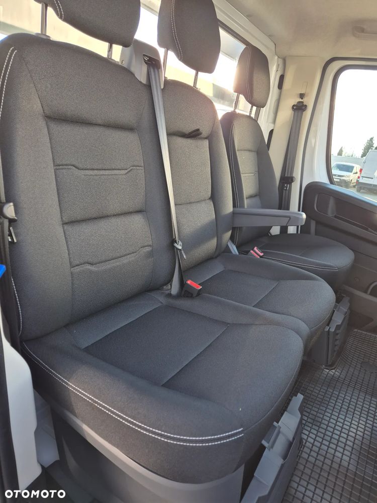 Peugeot Boxer 2.2 140KM Skrzynia 4.9 x 2.1 10palet !! WYPRZEDAŻ !! - 8
