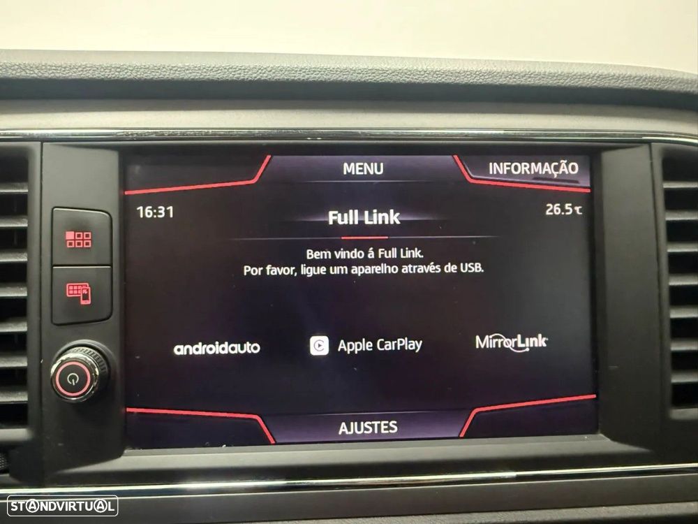 SEAT Leon ST 1.0 EcoTSI Style S/S - 17