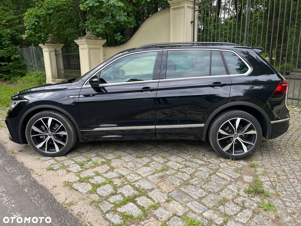 Volkswagen Tiguan 2.0 TDI SCR 4Mot R-Line DSG - 9