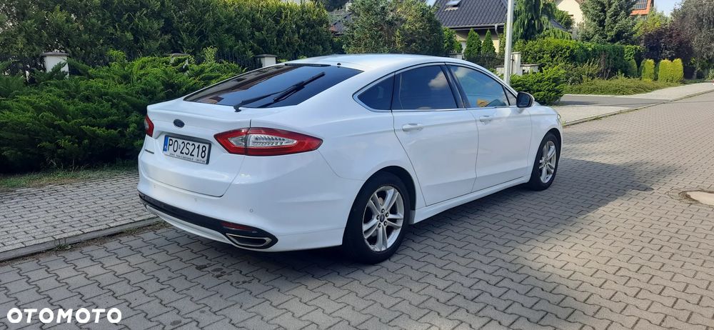 Ford Mondeo 2.0 TDCi Titanium - 10