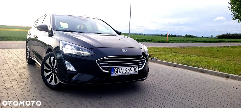 Ford Focus 1.5 EcoBlue Start-Stopp-System ACTIVE - 6