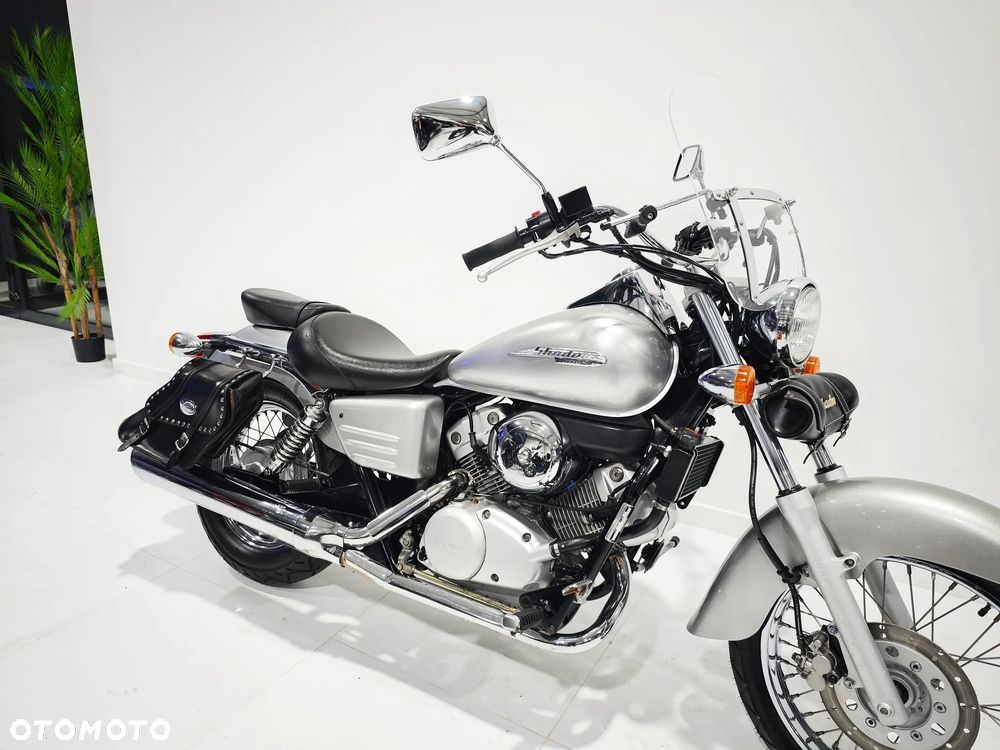 Honda Shadow - 6