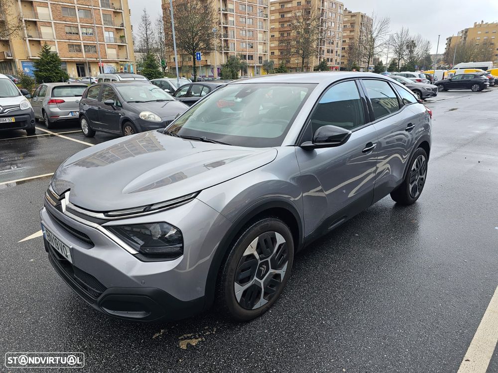 Citroën C4 X 1.2 PureTech YOU! - 1