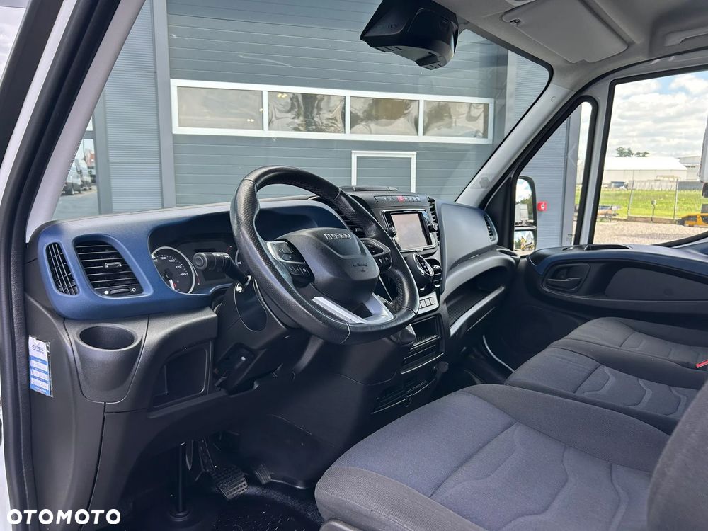 Iveco Daily 35C16 Hi-Matic L4H2 Maxi Max **NA BLIŹNIAKACH**LED**NAVI**KLIMA**Sprowadzony**2021R** - 11