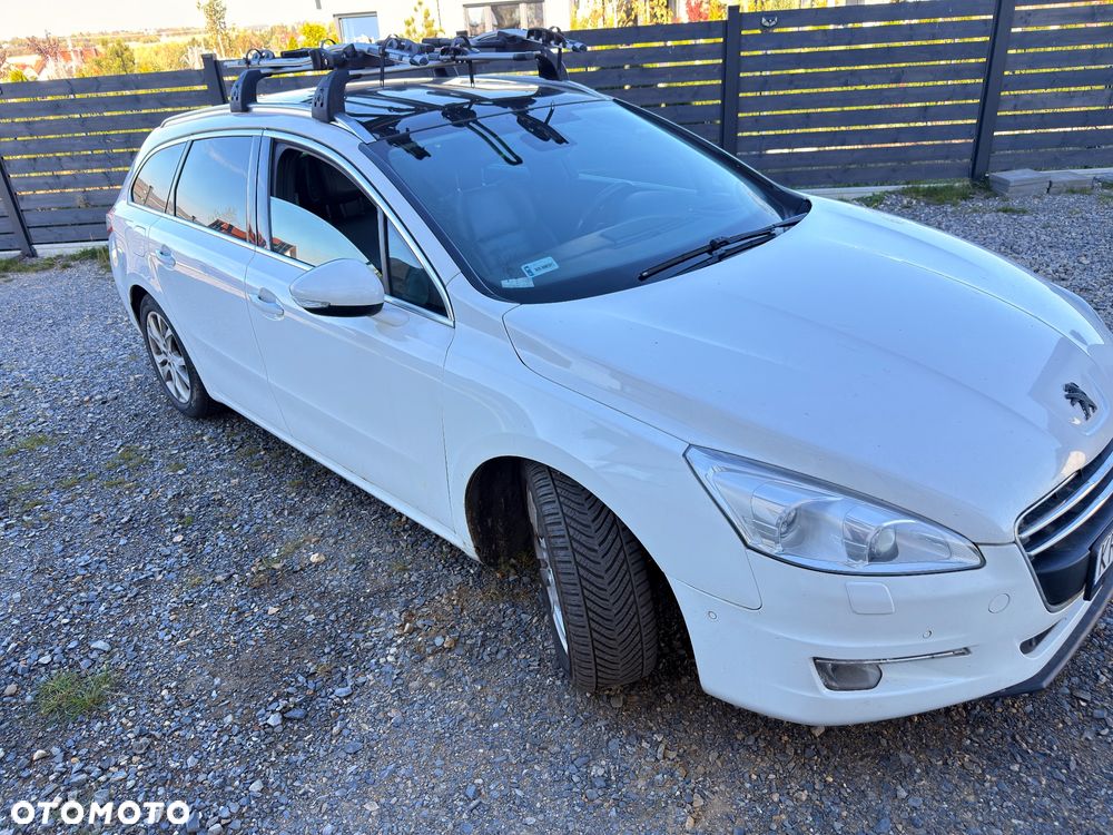 Peugeot 508 2012 photo 2