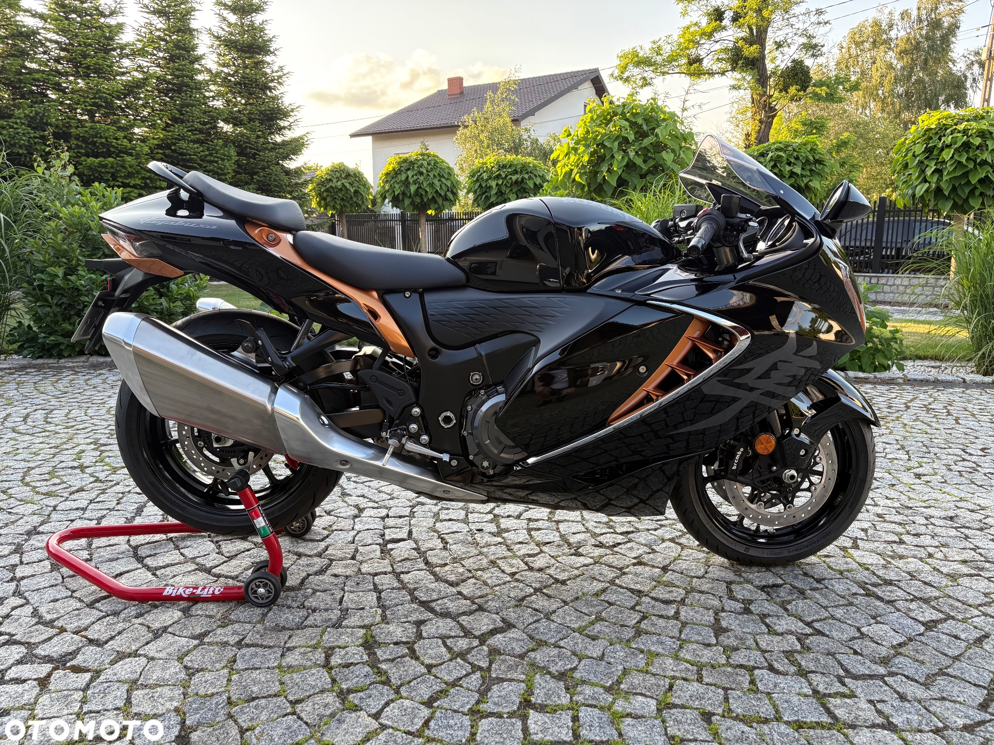 Suzuki Hayabusa - 15