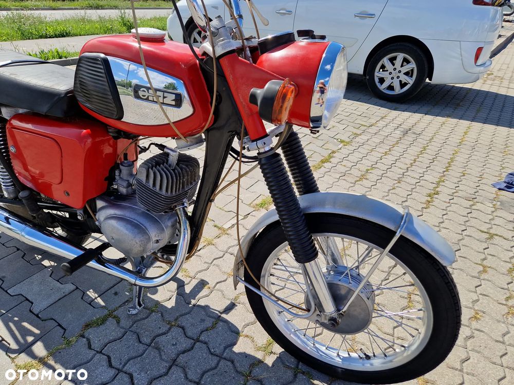MZ TS - 16
