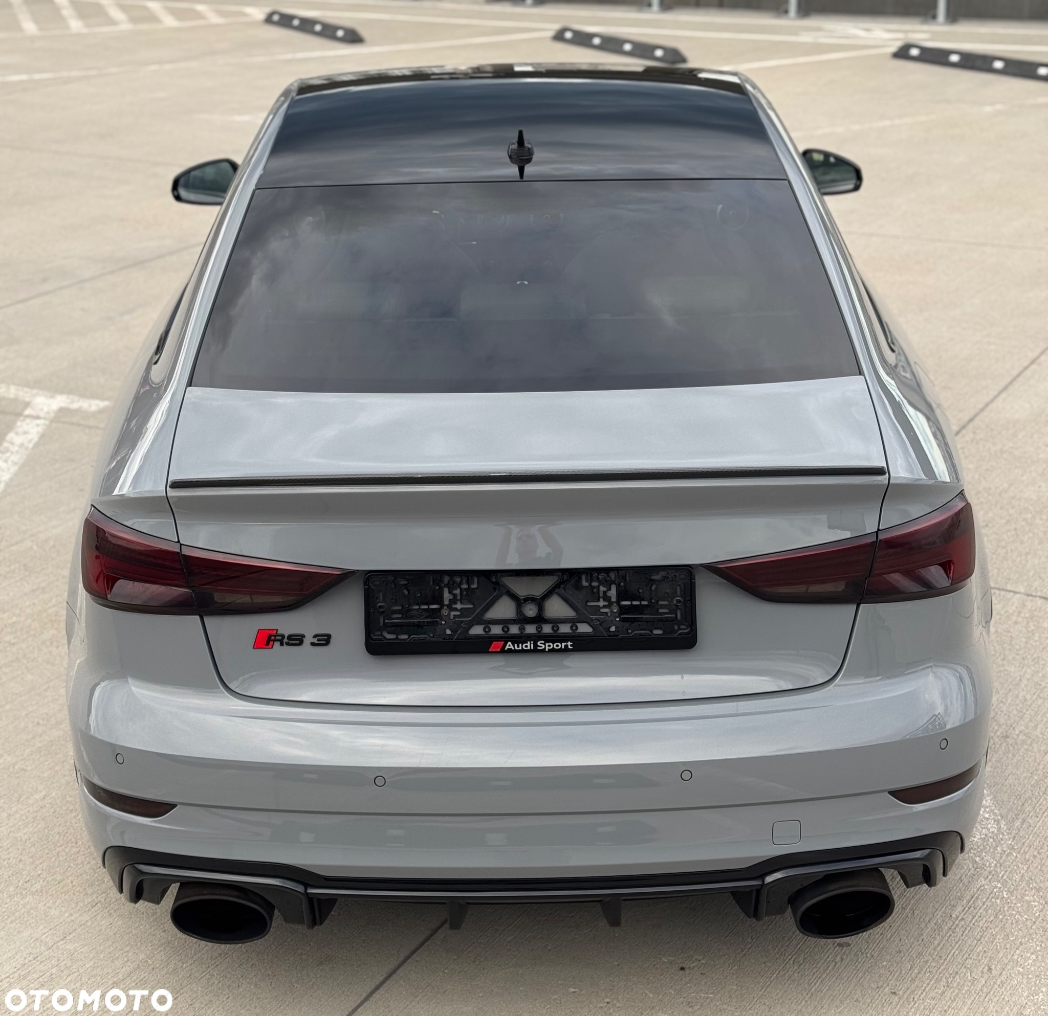 Audi RS3 Sportback - 4